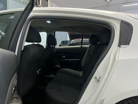 Chevrolet Cruze vaihtoauto