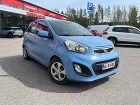 Kia Picanto vaihtoauto
