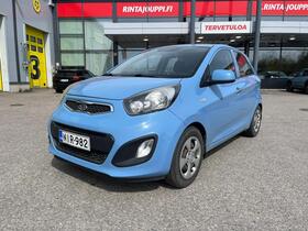 Kia Picanto vaihtoauto