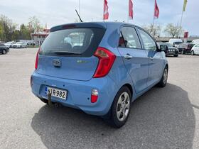 Kia Picanto vaihtoauto
