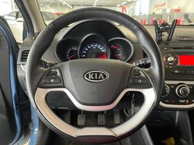 Kia Picanto vaihtoauto