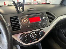 Kia Picanto vaihtoauto