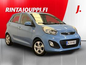 Kia Picanto vaihtoauto