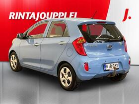 Kia Picanto vaihtoauto