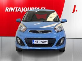 Kia Picanto vaihtoauto