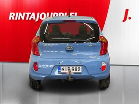 Kia Picanto vaihtoauto