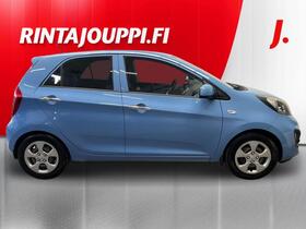 Kia Picanto vaihtoauto