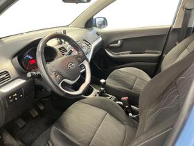 Kia Picanto vaihtoauto