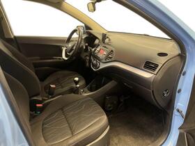 Kia Picanto vaihtoauto