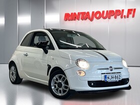Fiat 500 vaihtoauto