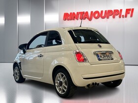 Fiat 500 vaihtoauto