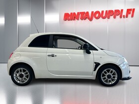 Fiat 500 vaihtoauto