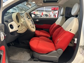 Fiat 500 vaihtoauto