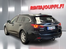 Mazda 6 vaihtoauto