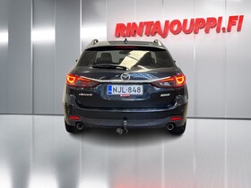 Mazda 6 vaihtoauto