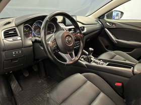 Mazda 6 vaihtoauto