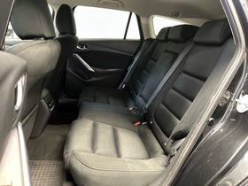 Mazda 6 vaihtoauto