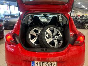 Opel Corsa vaihtoauto