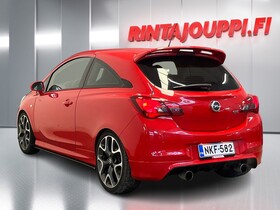 Opel Corsa vaihtoauto