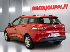 Renault Clio vaihtoauto