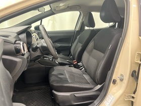 Nissan Micra vaihtoauto