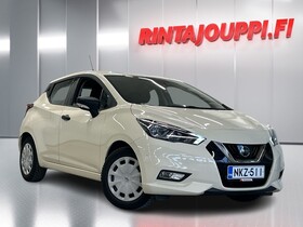 Nissan Micra vaihtoauto