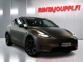 Tesla Model Y vaihtoauto