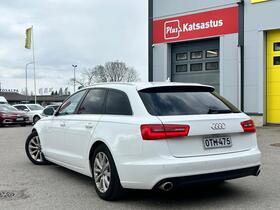 Audi A6 vaihtoauto