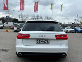 Audi A6 vaihtoauto