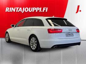 Audi A6 vaihtoauto