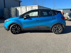 Renault Captur vaihtoauto