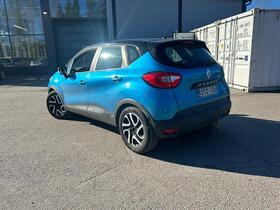 Renault Captur vaihtoauto