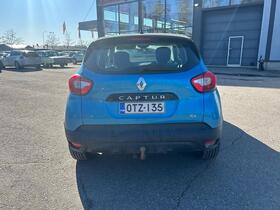 Renault Captur vaihtoauto