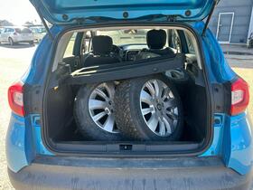 Renault Captur vaihtoauto