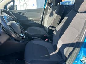 Renault Captur vaihtoauto