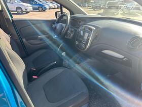 Renault Captur vaihtoauto