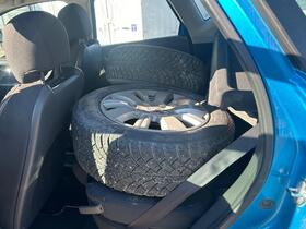 Renault Captur vaihtoauto