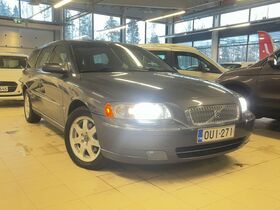 Volvo V70 vaihtoauto