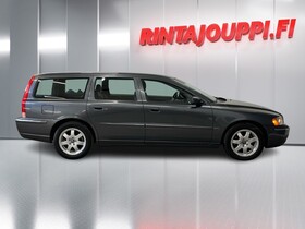 Volvo V70 vaihtoauto