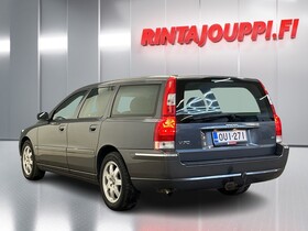 Volvo V70 vaihtoauto