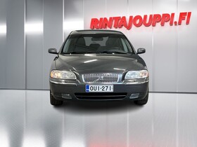 Volvo V70 vaihtoauto