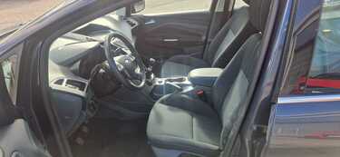 Ford C-MAX vaihtoauto