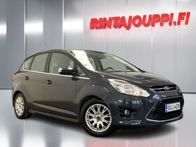 Ford C-MAX vaihtoauto