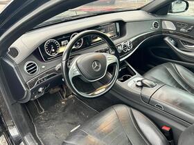 Mercedes-Benz S vaihtoauto