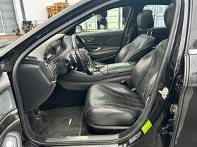 Mercedes-Benz S vaihtoauto