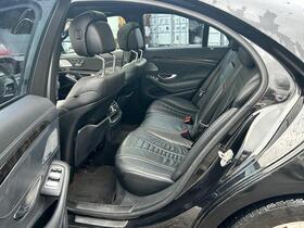 Mercedes-Benz S vaihtoauto