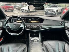 Mercedes-Benz S vaihtoauto