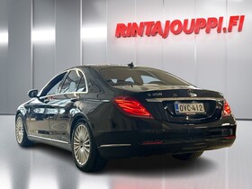 Mercedes-Benz S vaihtoauto