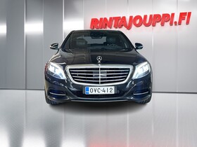 Mercedes-Benz S vaihtoauto