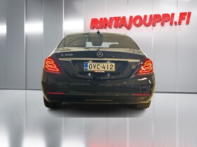 Mercedes-Benz S vaihtoauto